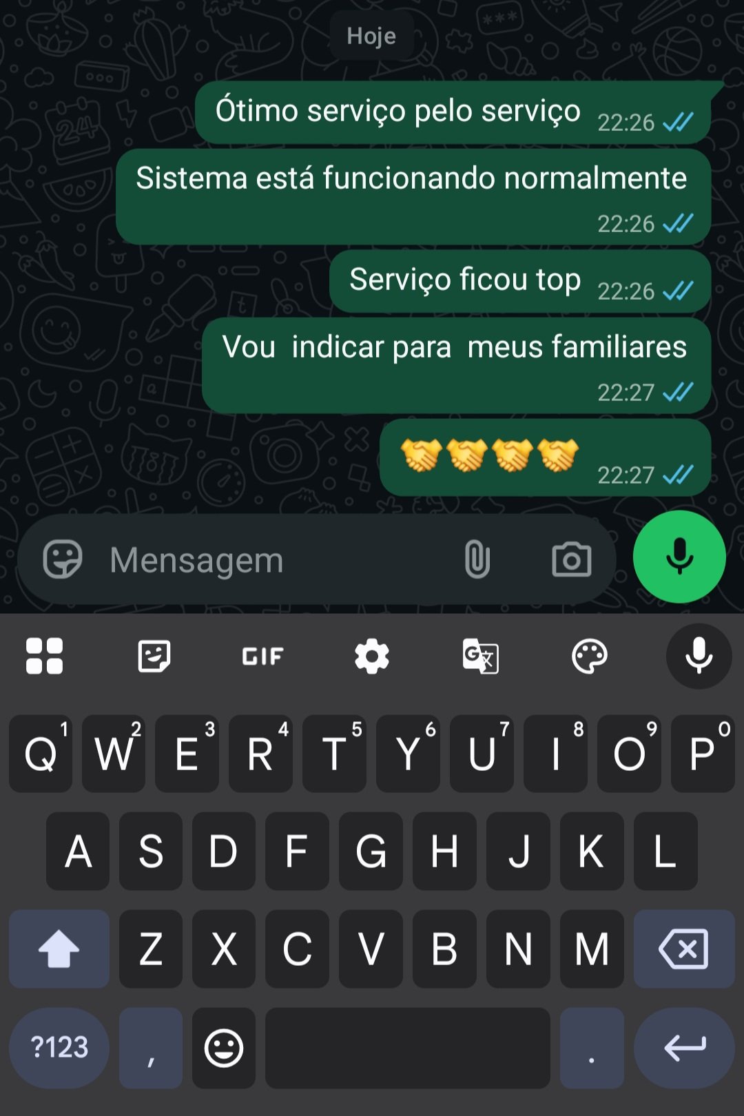 Depoimento